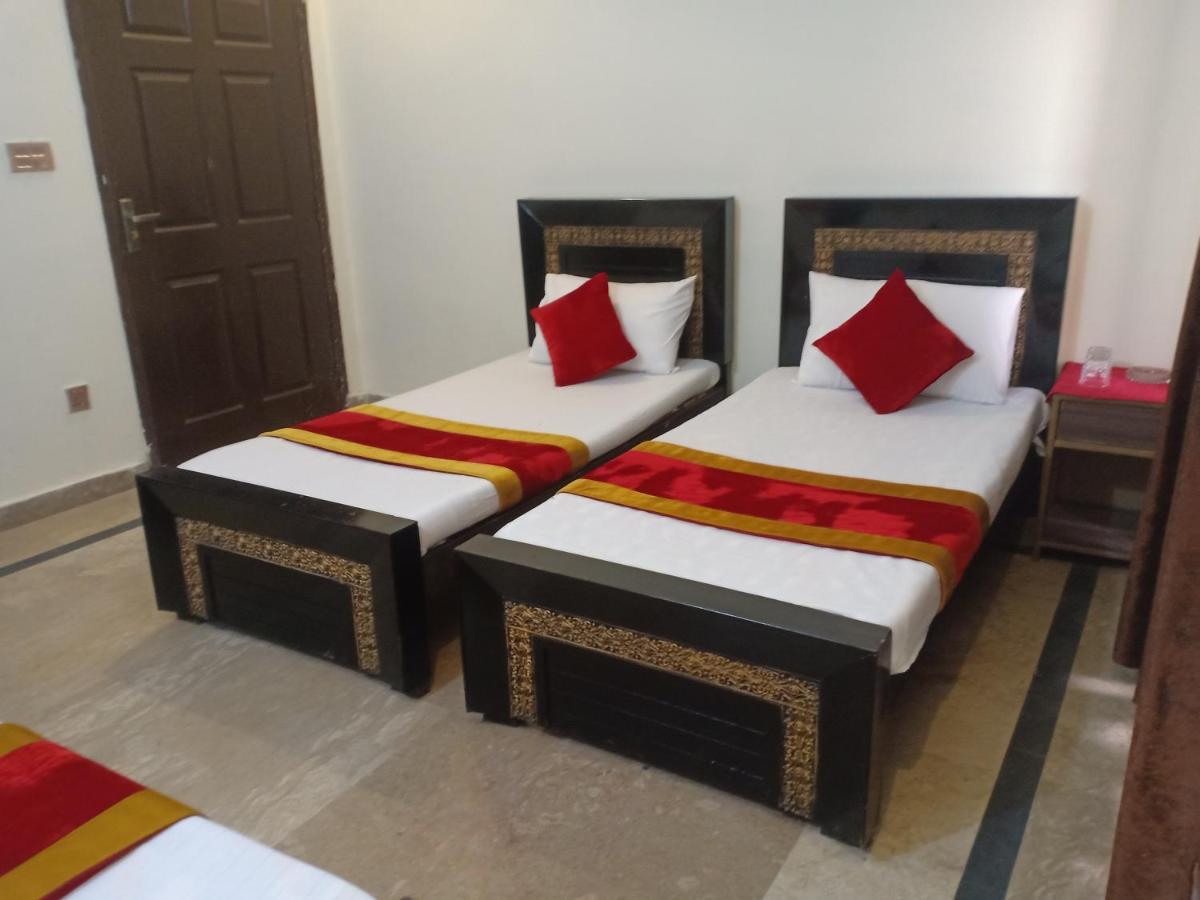 Hotel Second Home Lahore Exterior foto