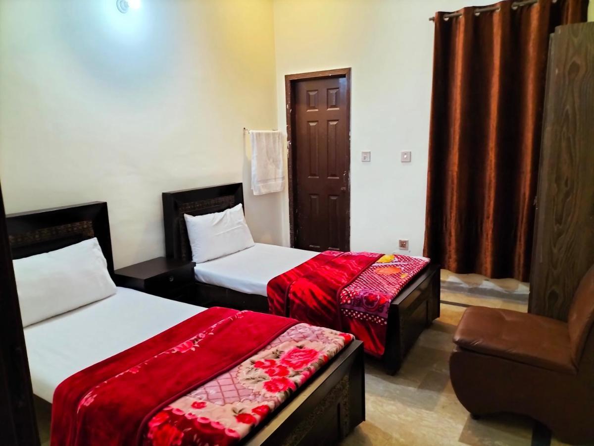 Hotel Second Home Lahore Exterior foto