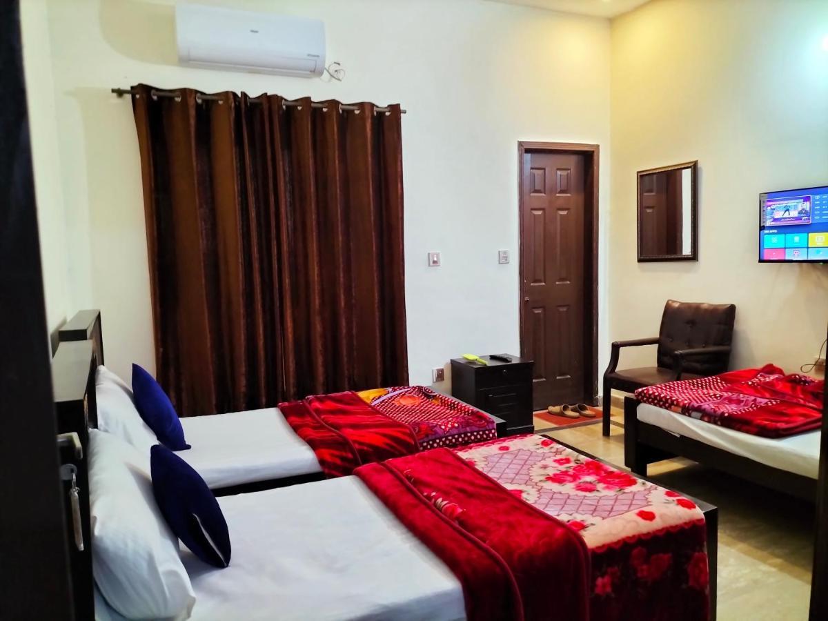 Hotel Second Home Lahore Exterior foto