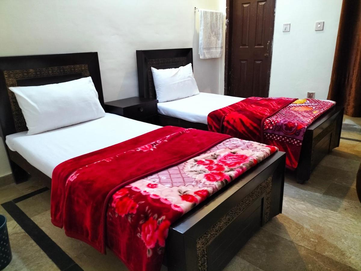 Hotel Second Home Lahore Exterior foto