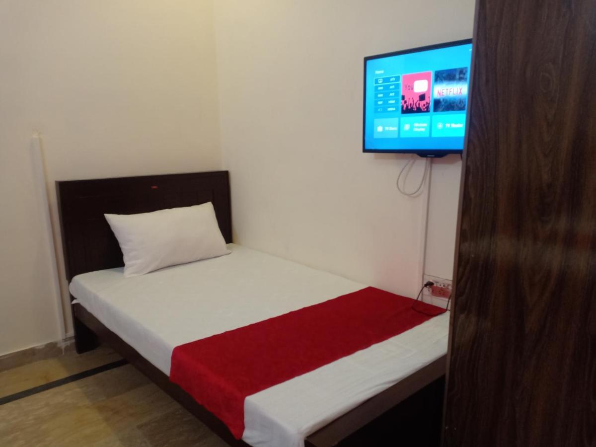 Hotel Second Home Lahore Exterior foto