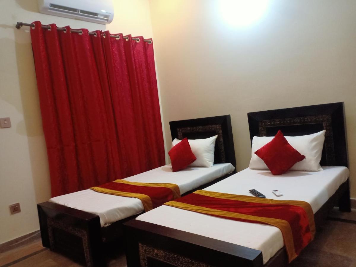Hotel Second Home Lahore Exterior foto
