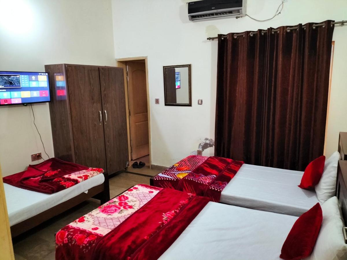 Hotel Second Home Lahore Exterior foto