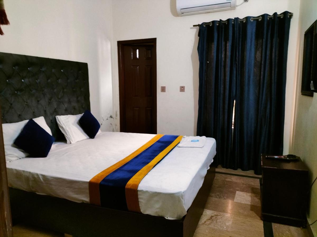 Hotel Second Home Lahore Exterior foto
