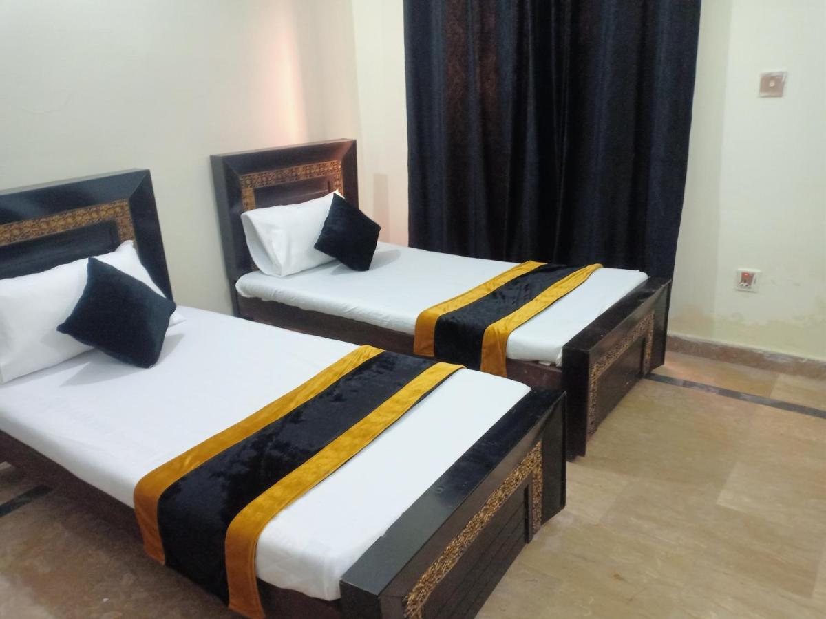 Hotel Second Home Lahore Exterior foto