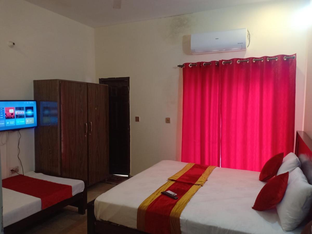Hotel Second Home Lahore Exterior foto